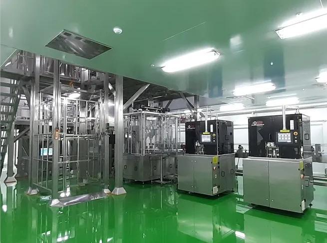 圣元韓國工廠投產 年產2000噸，助力亞洲奶制品市場布局